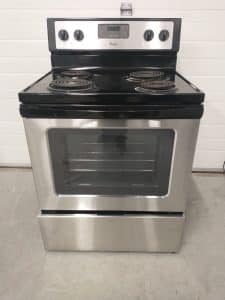 Electrical Stove Whirlpool Ywfc150moas0 Repairs