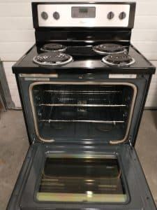 Electrical Stove Whirlpool Ywfc210s0es2 Service