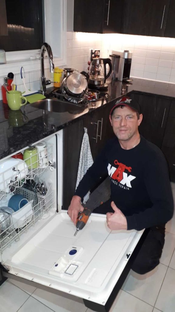 Haier Dishwasher Repair