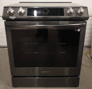 Induction Stove Samsung Ne63t8911sgac Repairs