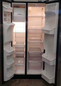 Refrigerator Frigidaire Frs23h5asb8 Repairs