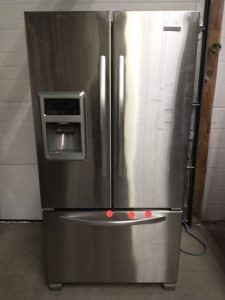 Refrigerator Kitchenaid Kfis20xvs00 Repair Service
