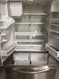 Refrigerator Kitchenaid Kfis20xvs00 Repairs