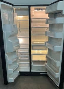 Refrigerator Kitchenaid Ksbp23inss00 Counter Depth Repair