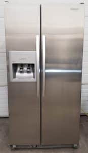 Refrigerator Kitchenaid Kscs25fsms02 Repair