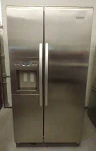 Refrigerator Kitchenaid Ksrs25rvms05 Repair Service