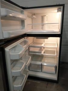 Refrigerator Kitchenaid Ktrc22kkss00 Repairs
