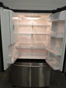 Refrigerator Lg Lfx25960st Repair