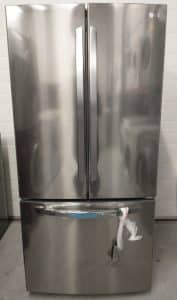 Refrigerator Lg Lrfnd2503v00 Repairs