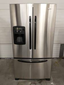 Refrigerator Maytag Mfi2568aes Repair Gta