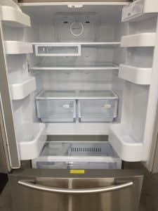 Refrigerator Samsung Counter Depth Rf18hfenbsraa7 Repair