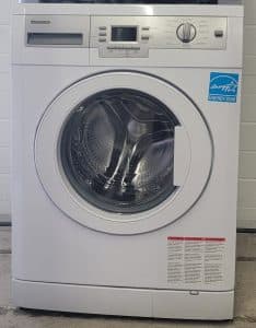 Set Blomberg Appartment Size Washing Machine WM7712NBL01 And Dryer DV17542 Repair Service