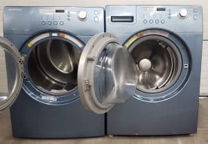 Set Brada Washer BFW36BXAC Dryer BED70BXAC Repair Gta