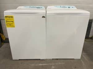 Set Fisherpaykel Top Loading Washer Gwl11us Top Loading Dryer Degx1us Repair