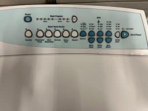 Set Fisherpaykel Top Loading Washer Gwl11us Top Loading Dryer Degx1us Repair Service