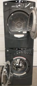 Set Ge Washer Pcvh565eh0g Dryer Gcvh6600hgg Service