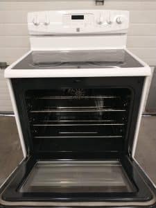 Stove Kenmore C648423 Service