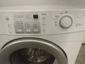 WASHING MACHINE AMANA MAH6700AWW Service