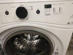 WASHING MACHINE AMANA NFW5700BW12 CU Service