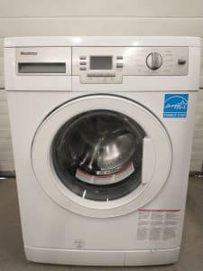 Washing Machine Blomberg WM77110NBL01 Appartment Size Service
