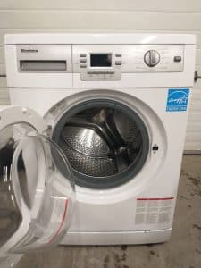 Washing Machine Blomberg WM7712NBL01 Appartment Size Service