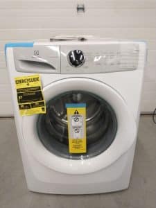 Washing Machine Electrolux Eflw317tiw Service
