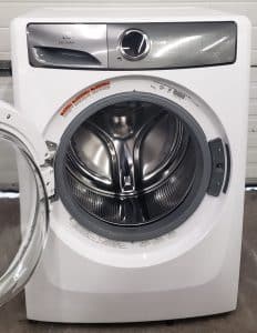 Washing Machine Electrolux Eflw417siw0 Repair