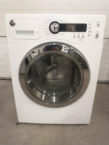 Washing Machine Ge Appartment Size Wcvh4800k3ww Repair