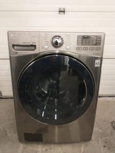 Washing Machine Lg Wm3570hva Repair
