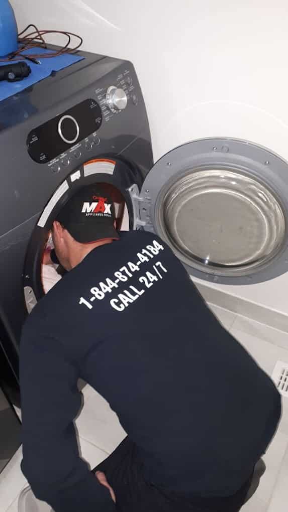 White Westinghouse Washer Repair