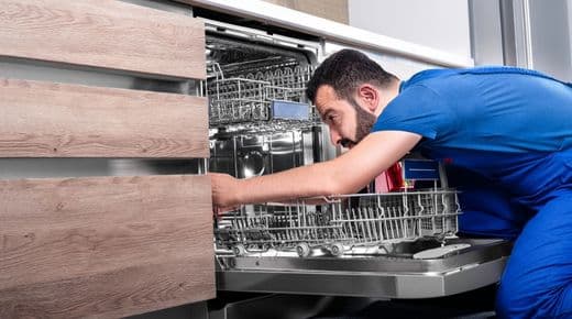 best dishwasher repair near me