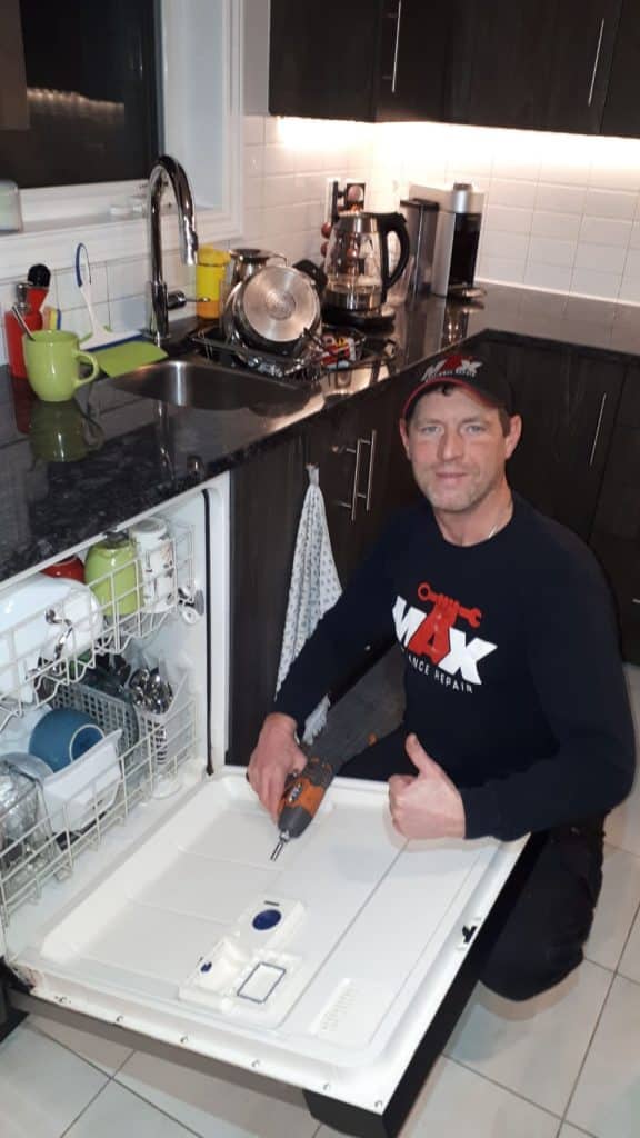 dishwasher repair near me