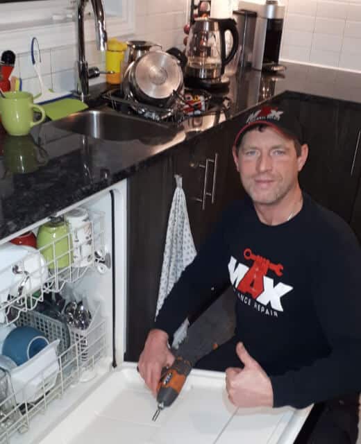 dishwasher repairs toronto