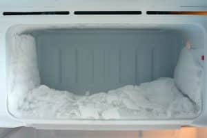freezer not freezing