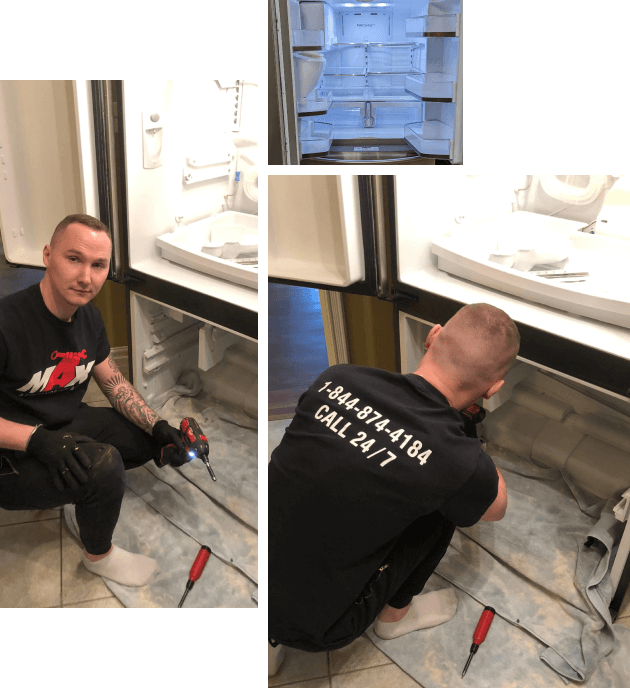 same day fridge repairs