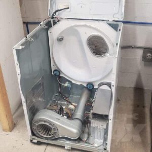 samsung dryer repair replaced drum roller