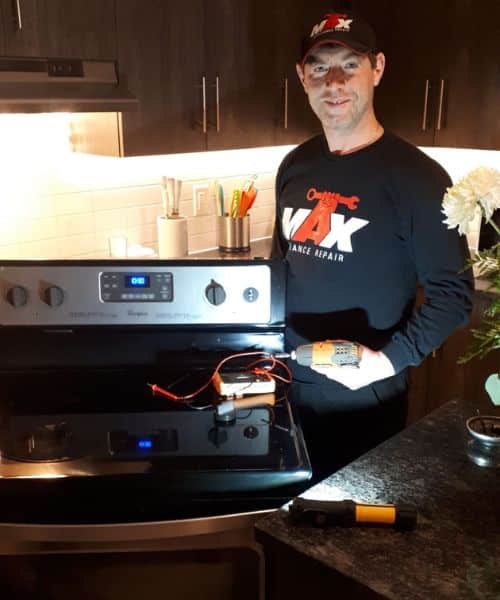 stove repairs orangeville