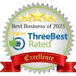 three best rated company