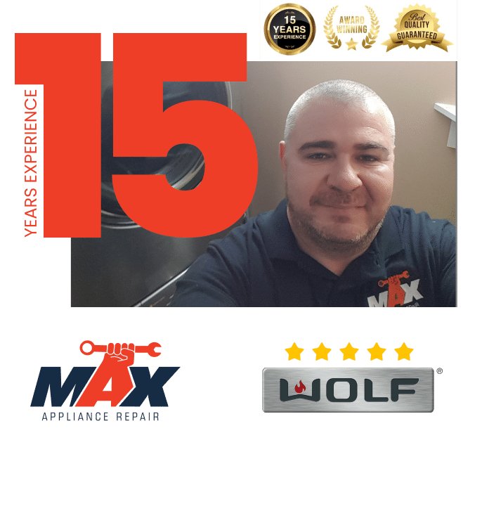 wolf appliance repair expert