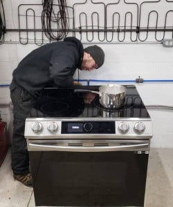 appliance repairs in ajax