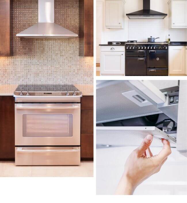 best range hood repairs gta