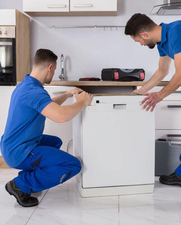 installing a dishwasher toronto