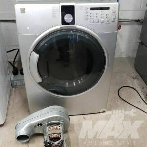 kenmore motor repair
