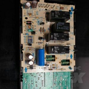new frigidaire oven control board