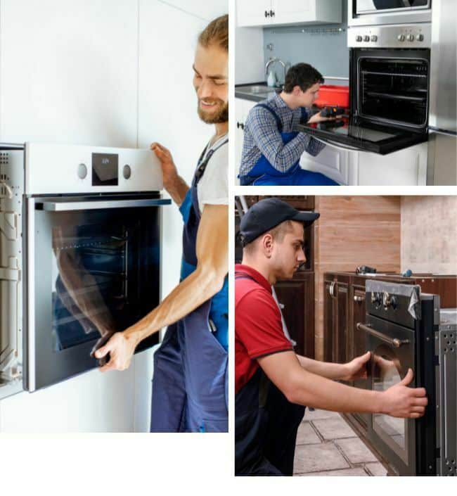oven installations in gta toronto