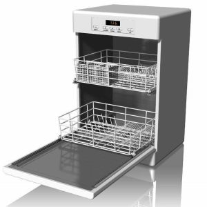 portable dishwasher repair