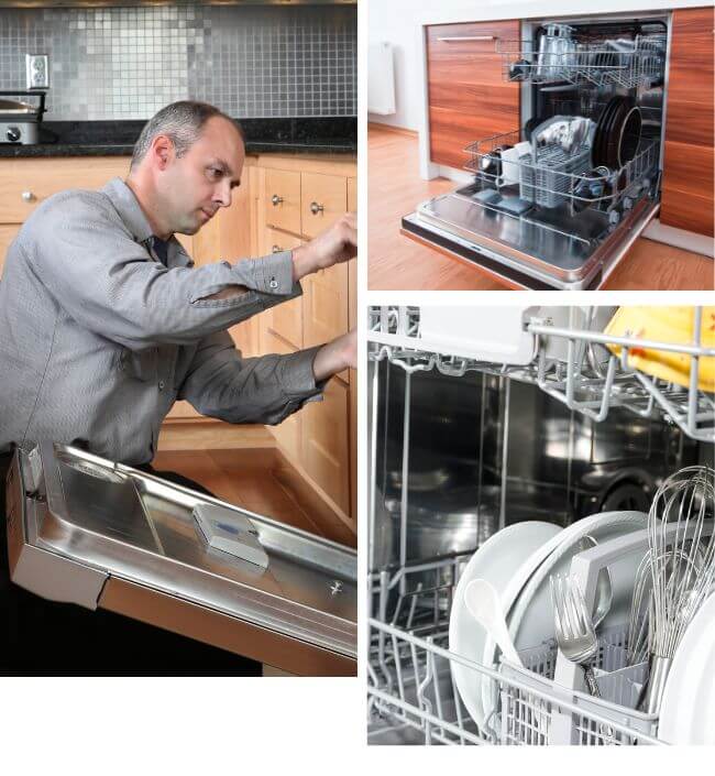 same day dishwasher installation