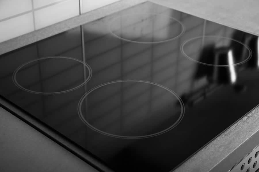 electric cooktop not heating up
