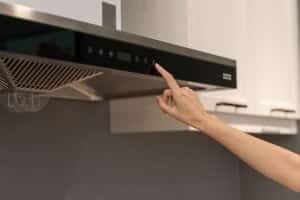 range hood repair vs replace