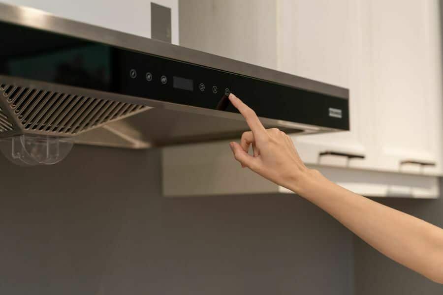 range hood repair vs replace